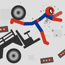 Значок Ragdoll Physics Simulator