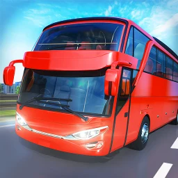 Значок Bus Simulator Passenger Drive
