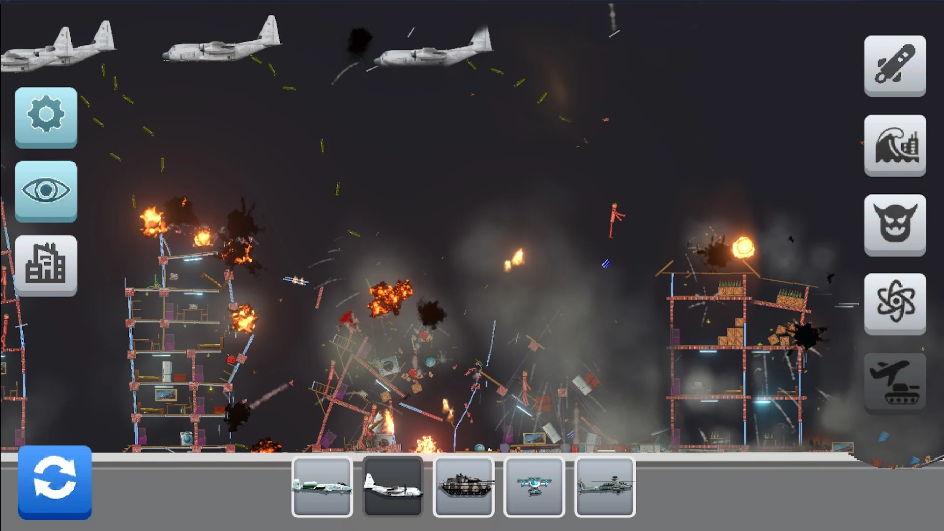 Ragdoll City Playground screenshot