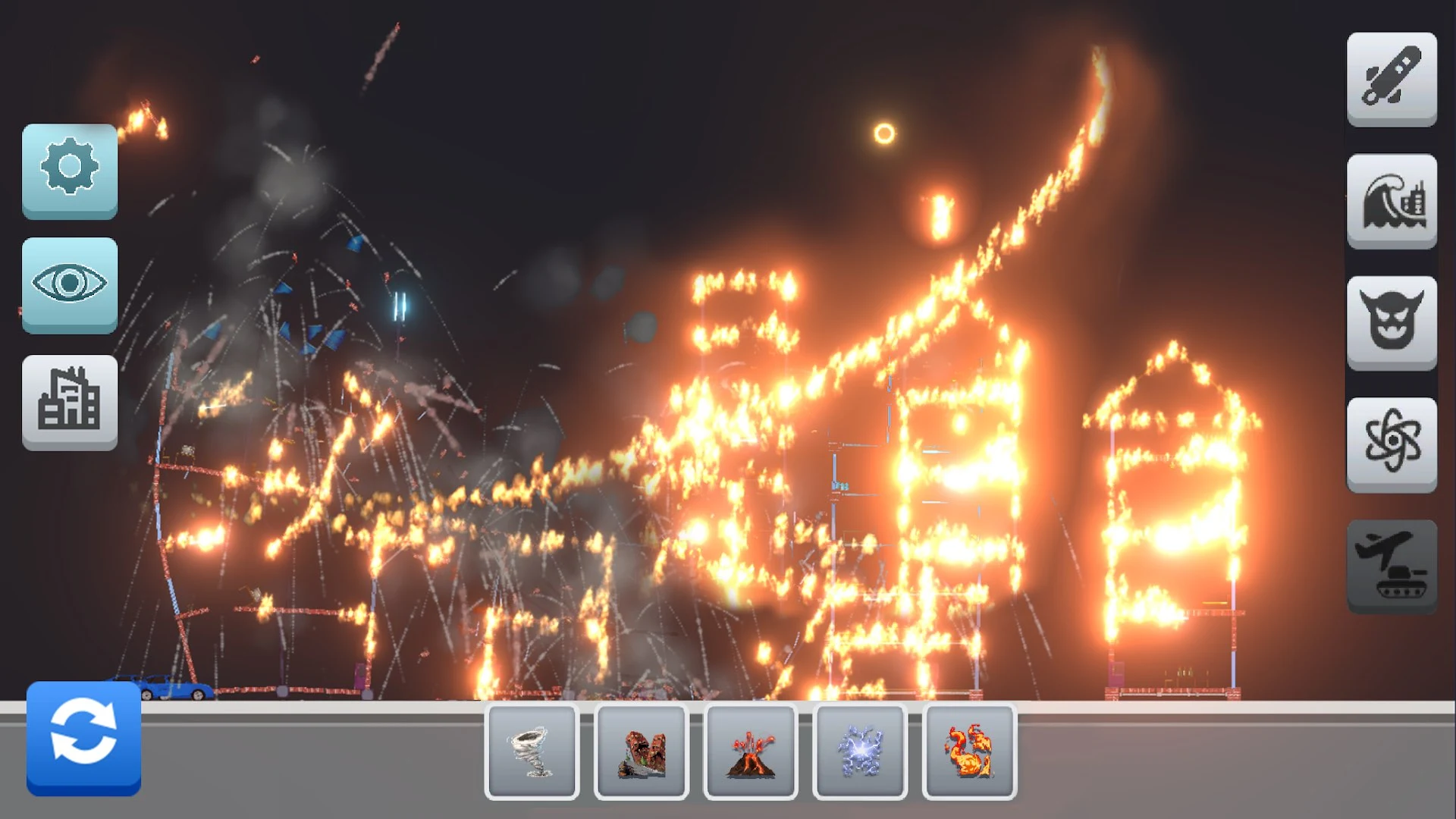 Ragdoll City Playground screenshot